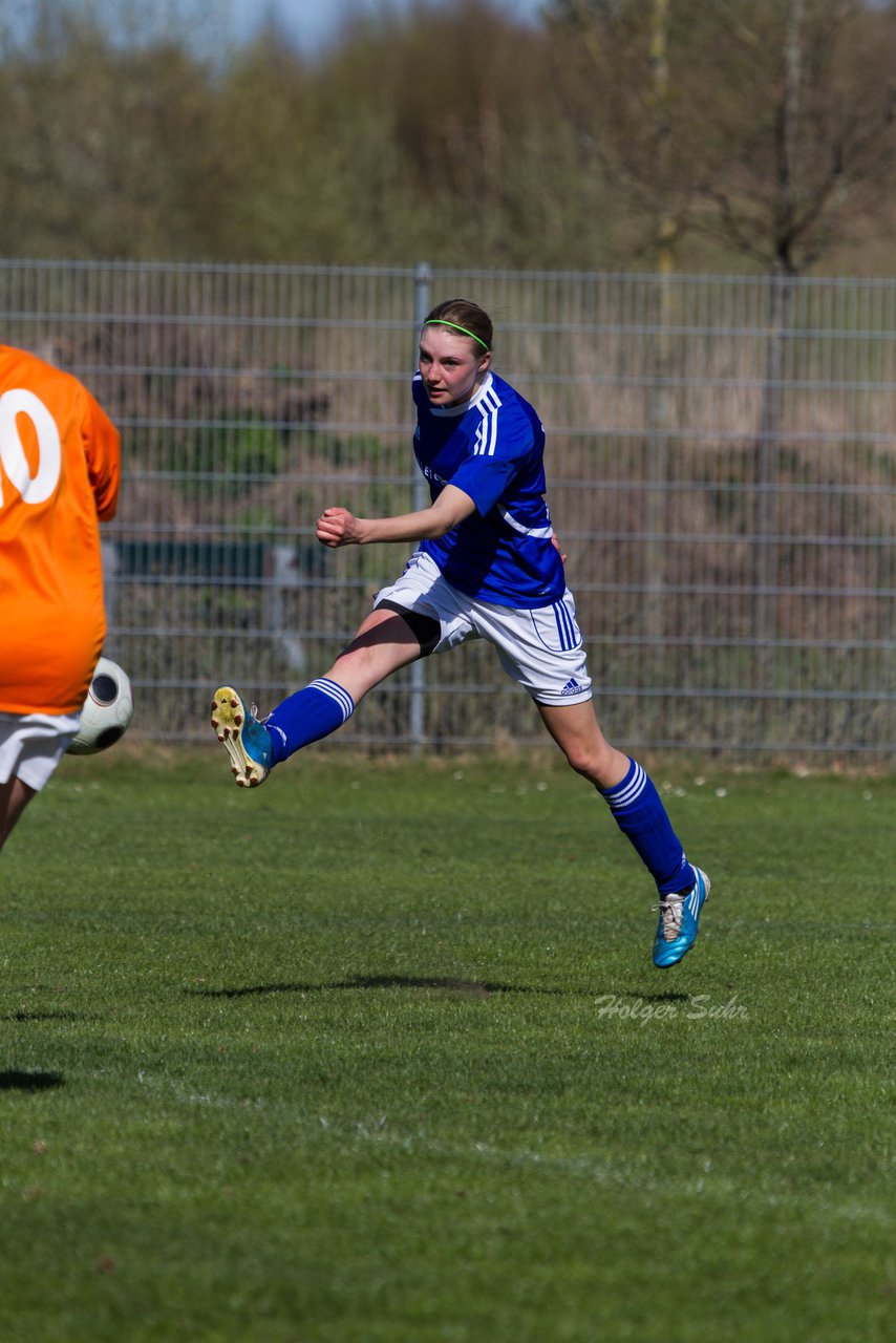 Bild 275 - FSC Kaltenkirchen II U23 - SV Wahlstedt : Ergebnis: 15:0